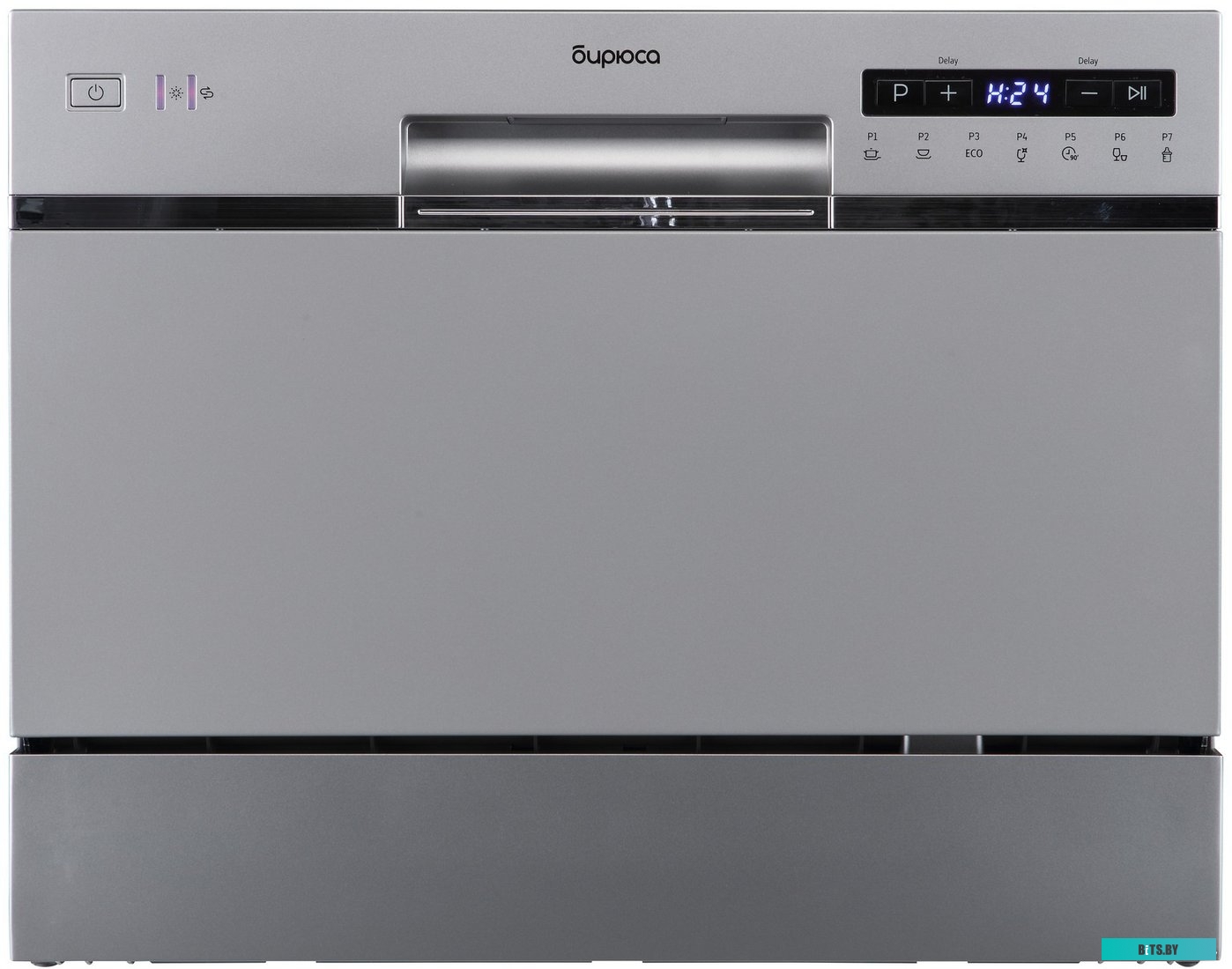 DWC-506/7 M Отдельностоящая посудомоечная машина 55CM DWC-506/7 M BIRYUSA