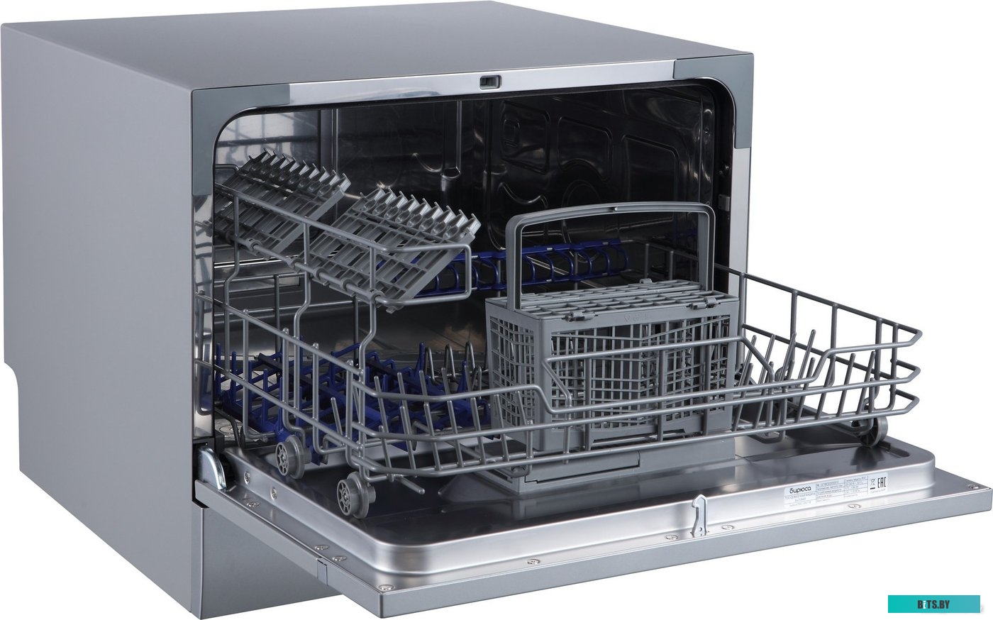 DWC-506/7 M Отдельностоящая посудомоечная машина 55CM DWC-506/7 M BIRYUSA
