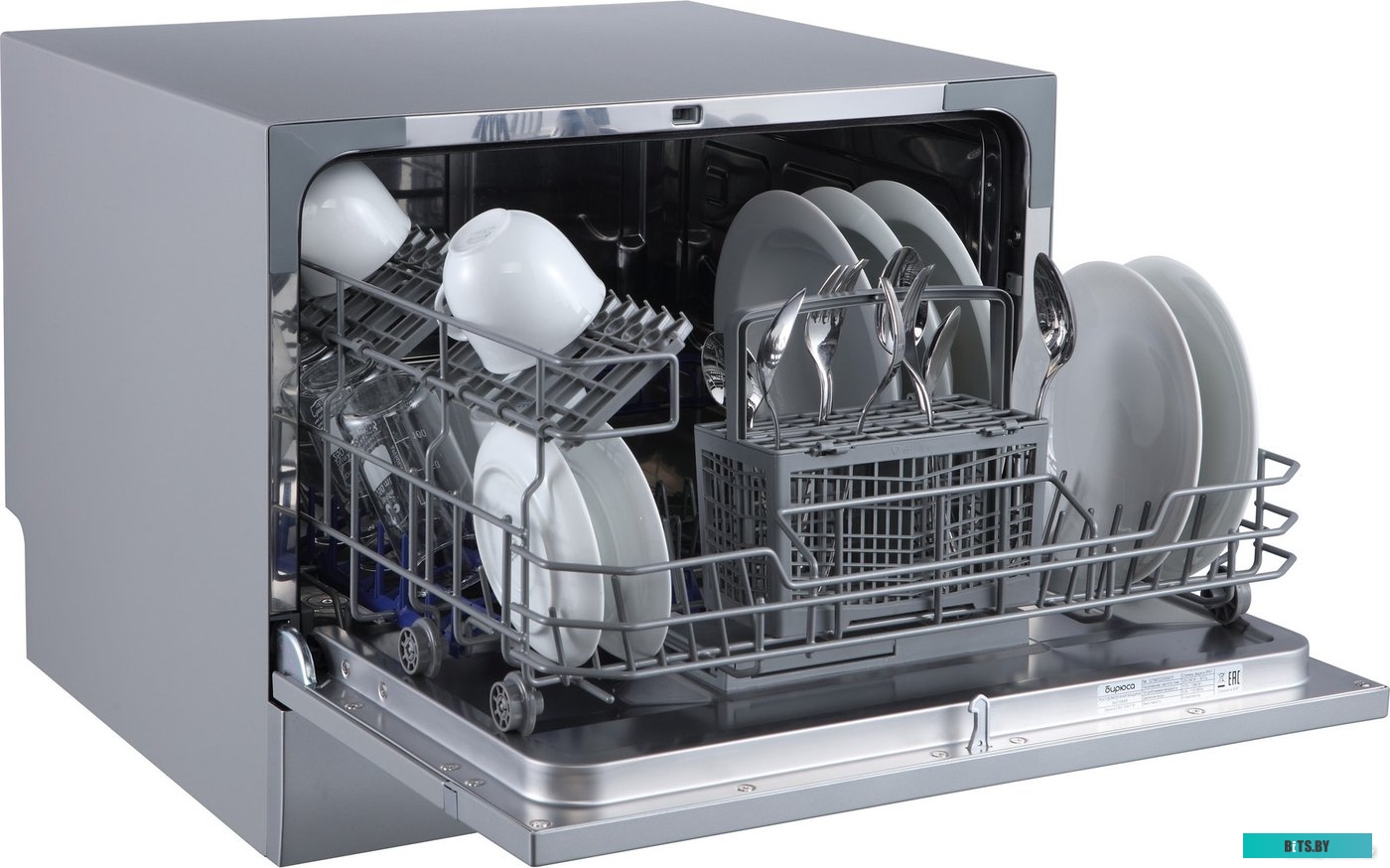 DWC-506/7 M Отдельностоящая посудомоечная машина 55CM DWC-506/7 M BIRYUSA