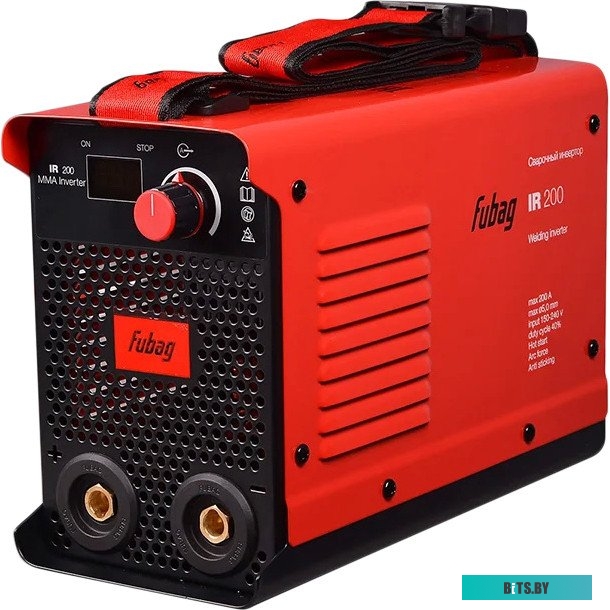41776 Сварочный аппарат FUBAG IR 200,  инвертор [41776]