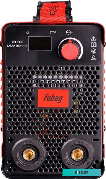41776 Сварочный аппарат FUBAG IR 200,  инвертор [41776]