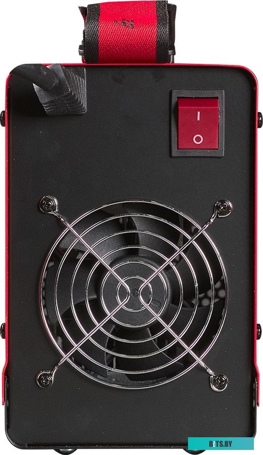 41776 Сварочный аппарат FUBAG IR 200,  инвертор [41776]