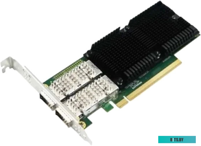 Сетевой адаптер LR-LINK LRES1028PF-2QSFP+ LRES1028PF-2QSFP+