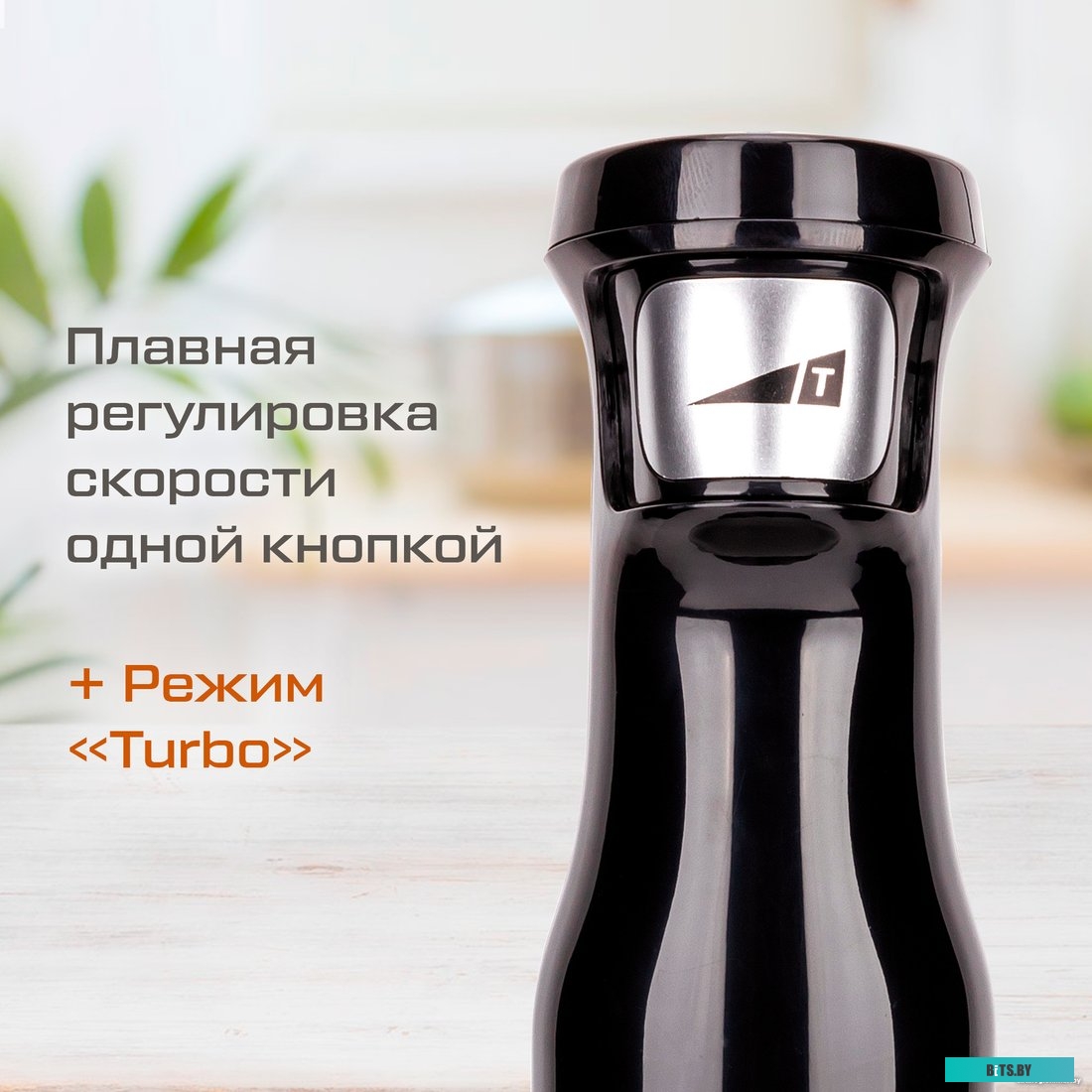 HBS-0642 Погружной блендер 4 в 1 Evolution HBS-0642 BLACK