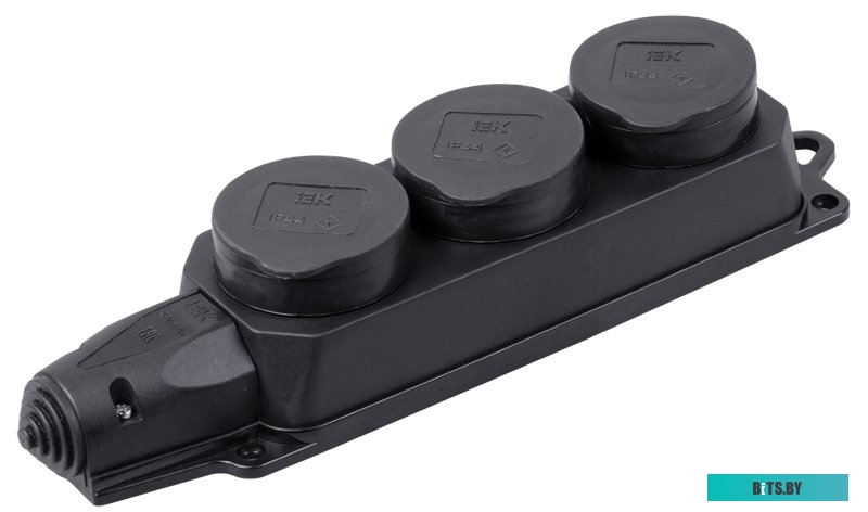 Розетка промышленная IEK PKR61-016-2-K02