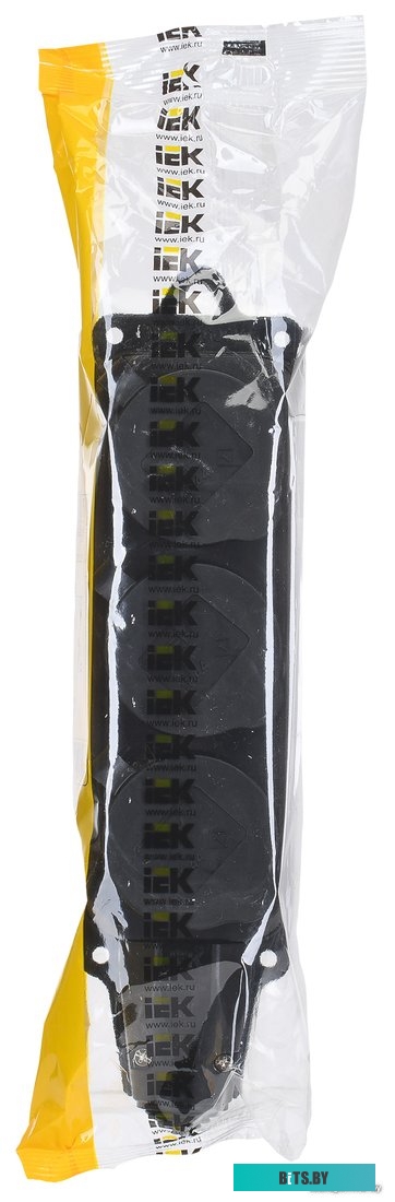 Розетка промышленная IEK PKR61-016-2-K02