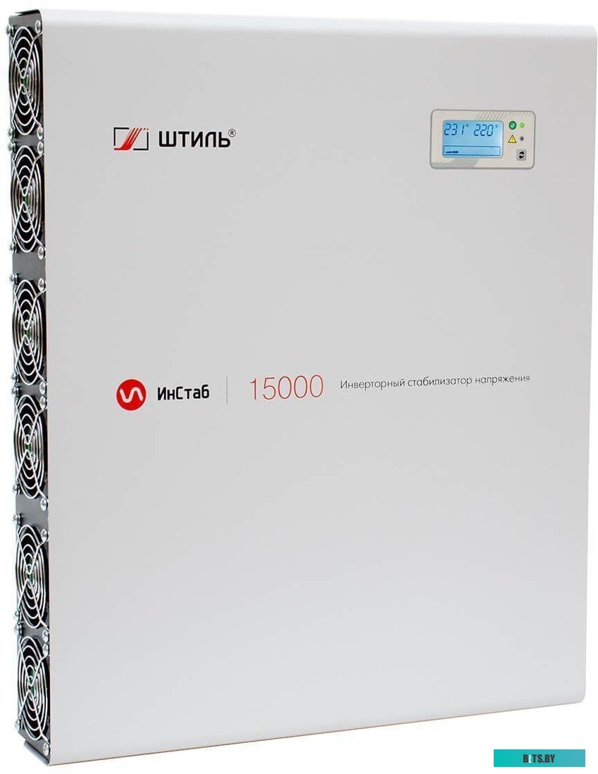 Стабилизатор напряжения Штиль ИнСтаб IS15000