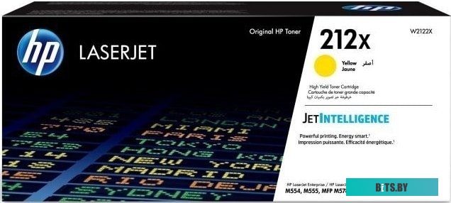 Картридж HP 212A W2122X