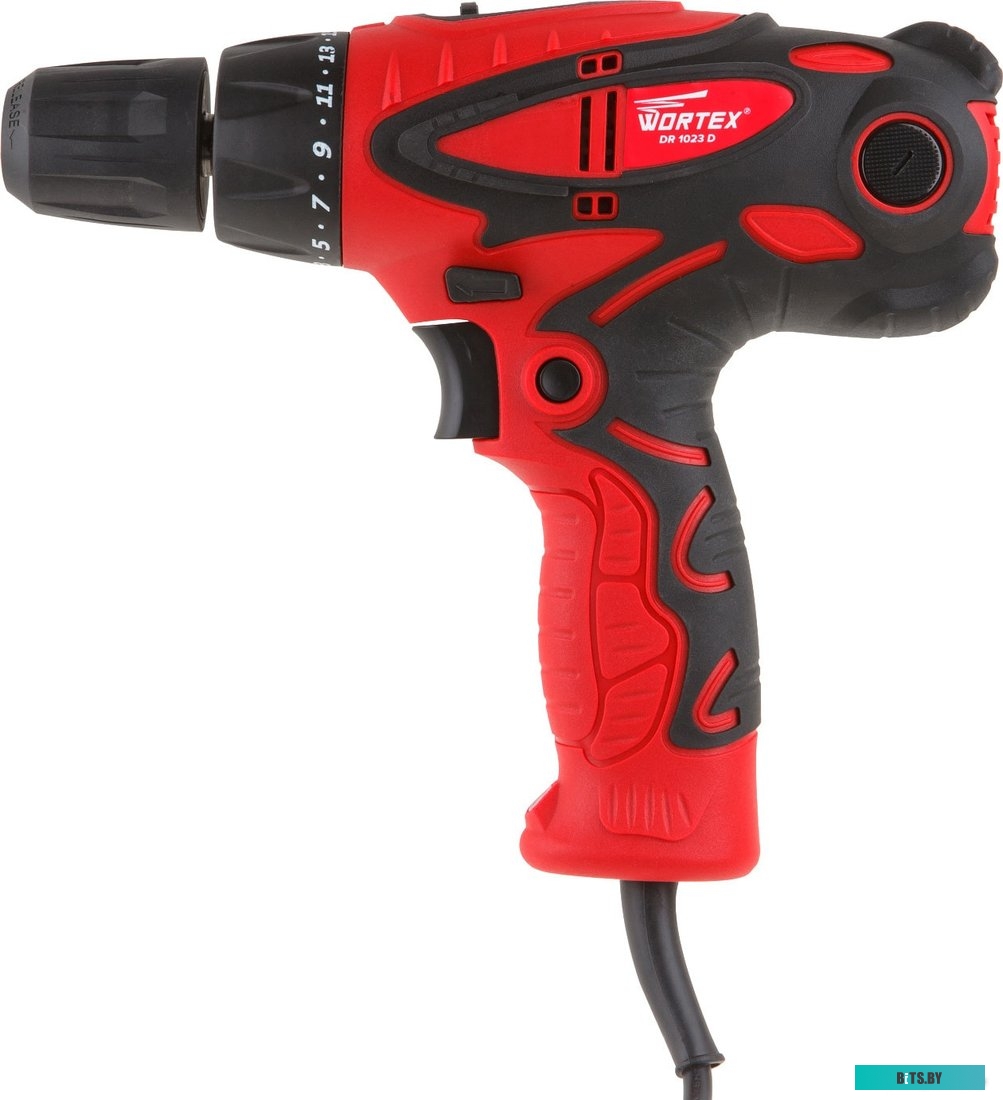 Дрель-шуруповерт Wortex DR 1023 D DR1023D0029