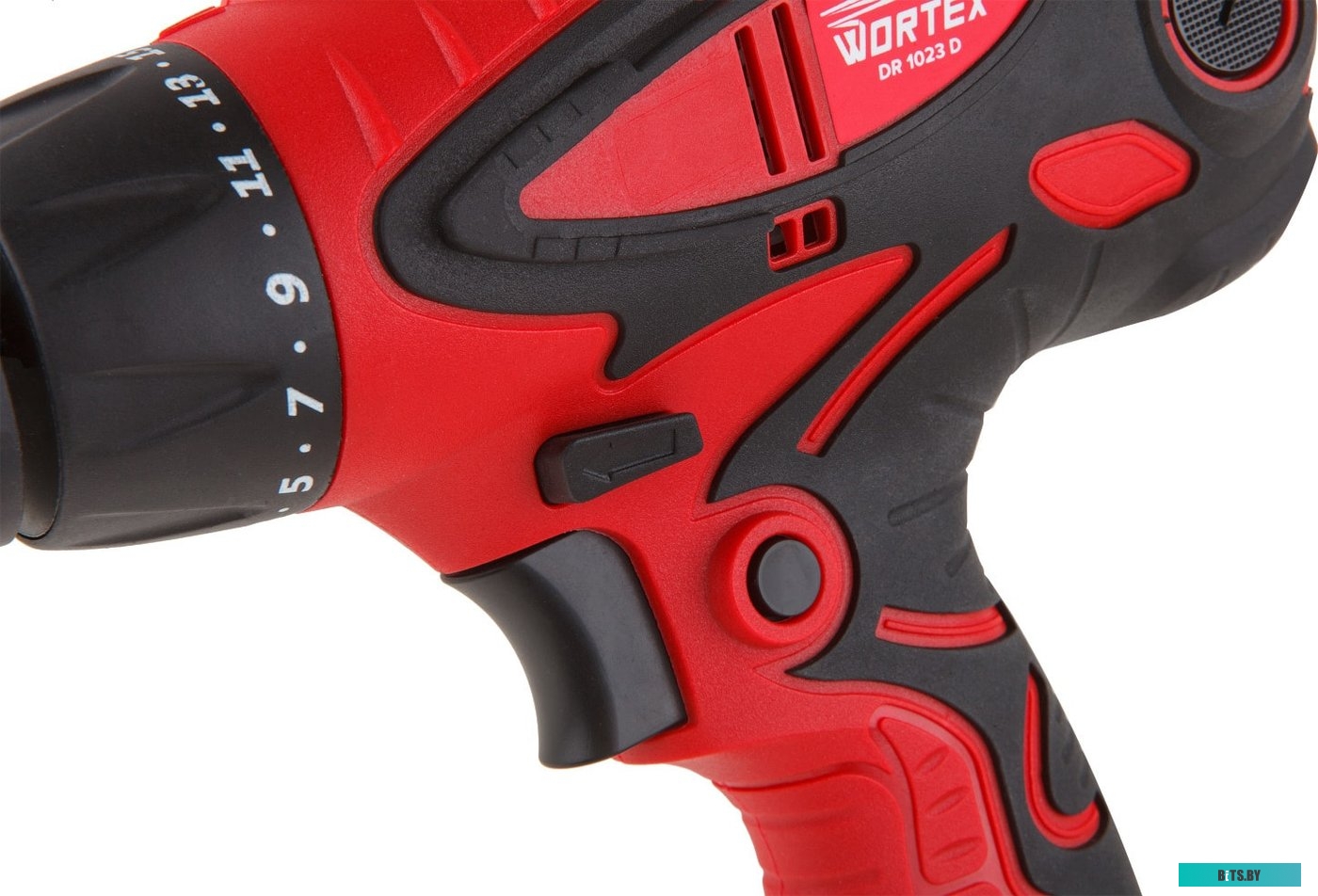 Дрель-шуруповерт Wortex DR 1023 D DR1023D0029