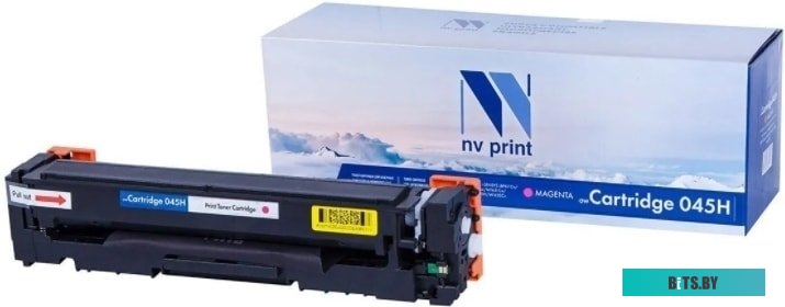 Картридж NV Print NV-045HM (аналог Canon 045H Magenta)