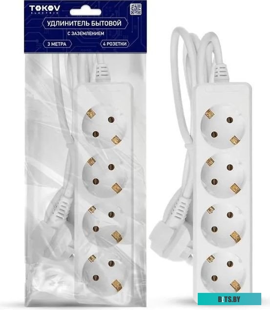 Tokov Electric TKE-C01-BU4-3-1-Z