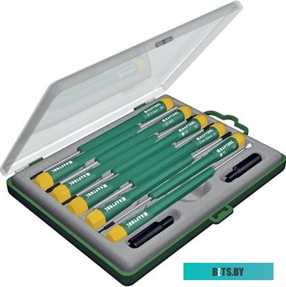 KRAFTOOL 25616-H12 (12 предметов)