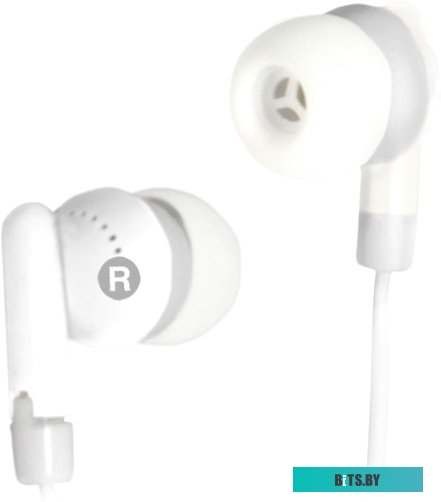 Наушники Ritmix RH-010 White
