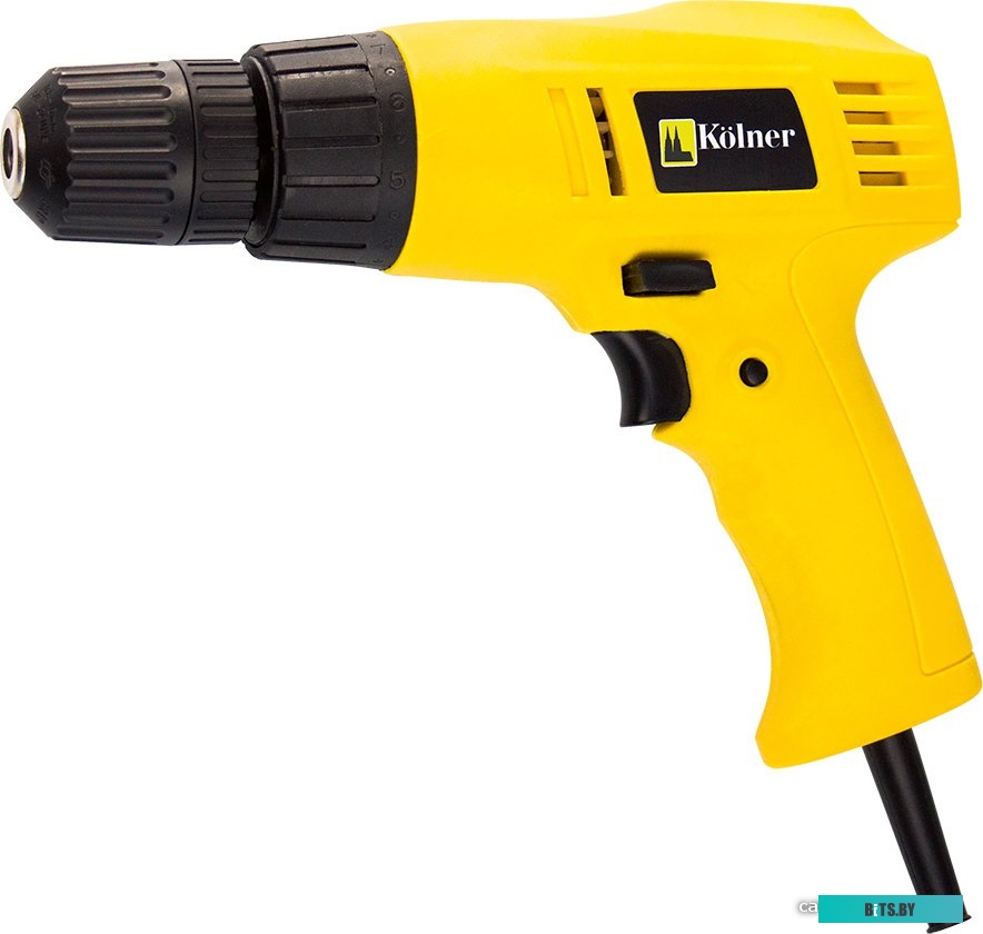 Дрель-шуруповерт Kolner KED 240V
