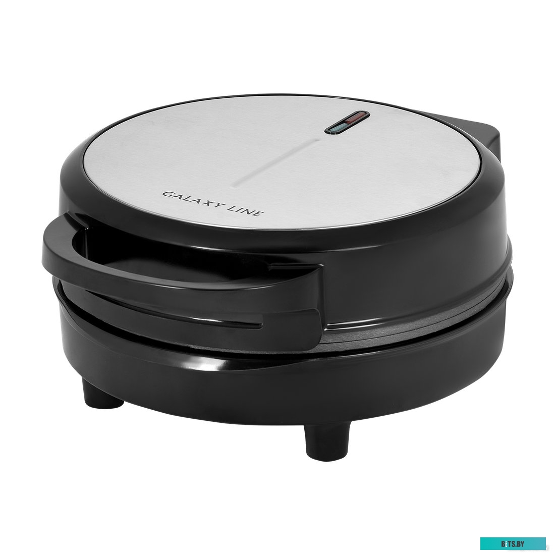 GL 2987 Black Вафельница "Galaxy" [GL 2987] <Black>
