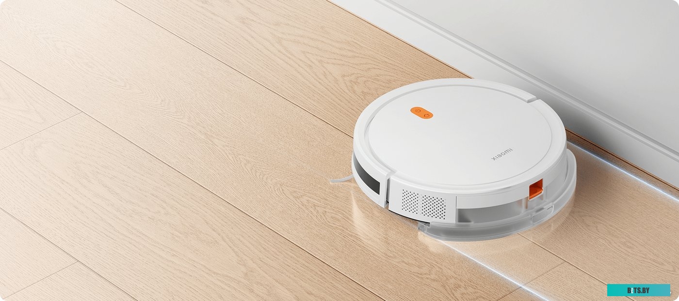 BHR7969EU Пылесос XIAOMI C108 35 Вт Capacity 0.64 л Noise 68 дБ белый Weight 2.3 кг BHR7969EU