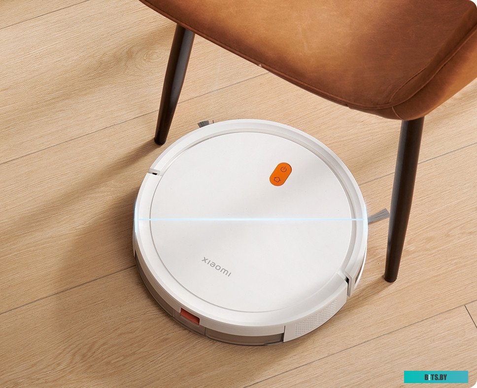 BHR7969EU Пылесос XIAOMI C108 35 Вт Capacity 0.64 л Noise 68 дБ белый Weight 2.3 кг BHR7969EU