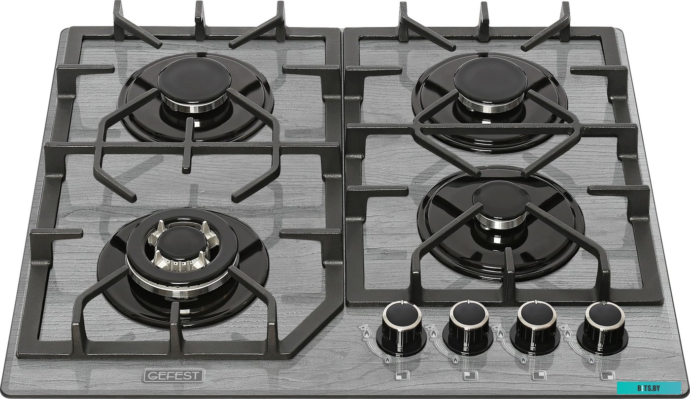 ПВГ 2232-01 К35 Газовая варочная панель GEFEST ПВГ 2232-01 К35
