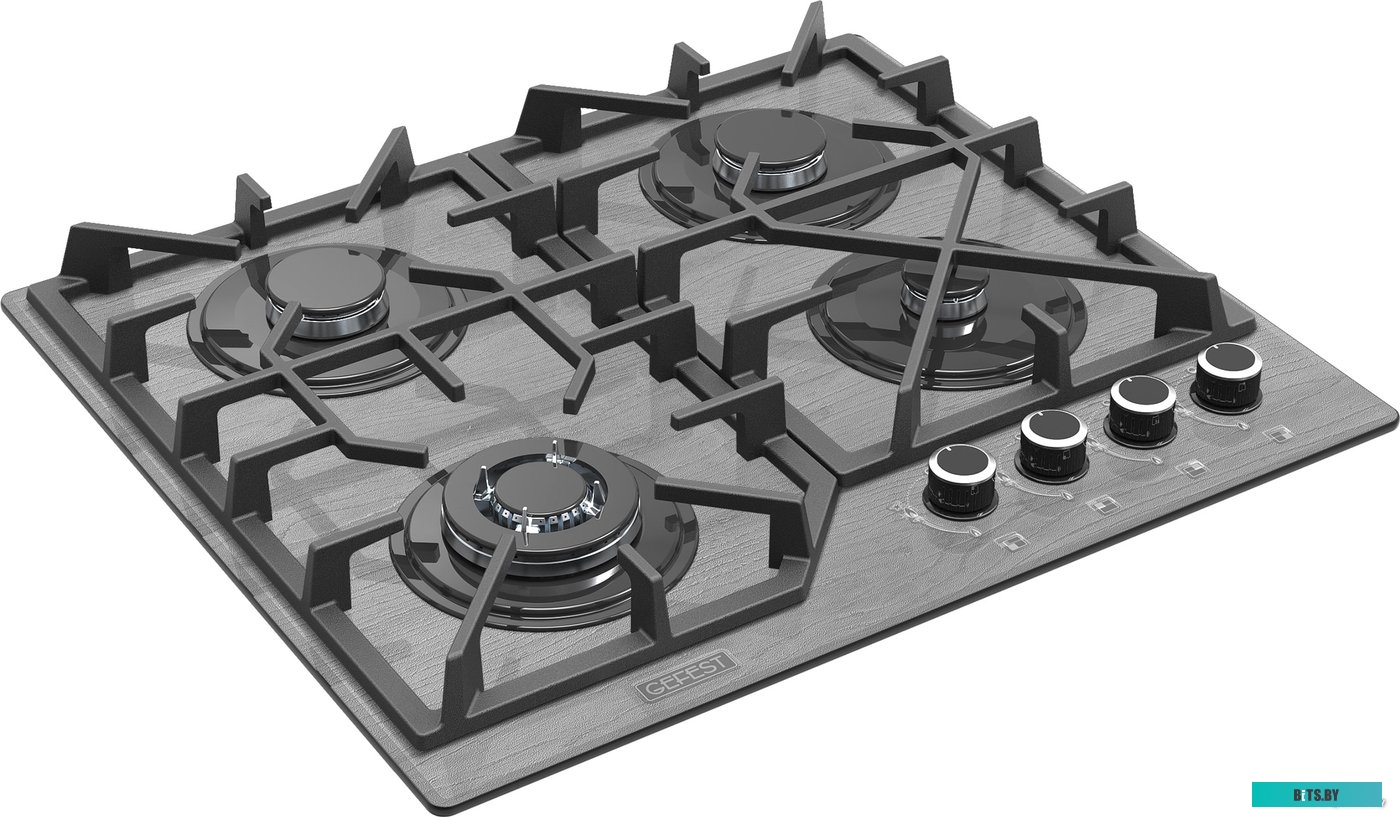 ПВГ 2232-01 К35 Газовая варочная панель GEFEST ПВГ 2232-01 К35