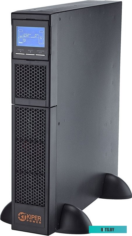 Источник бесперебойного питания Kiper Power Online ONE 1K RM (1000VA/1000W)
