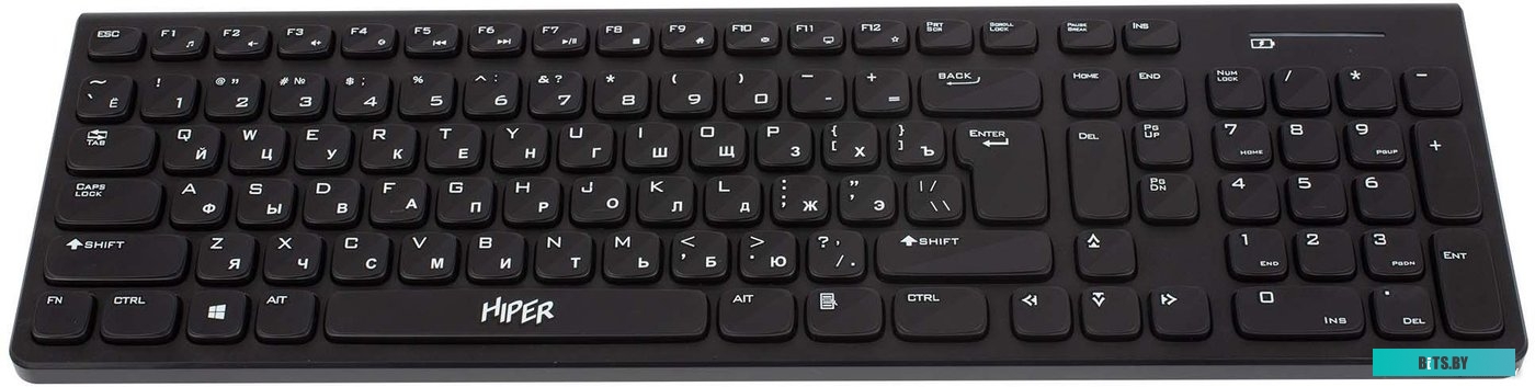 Клавиатура Hiper HOKW-111
