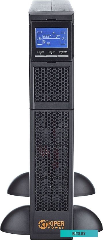 Источник бесперебойного питания Kiper Power Online ONE 1K RM (1000VA/1000W)