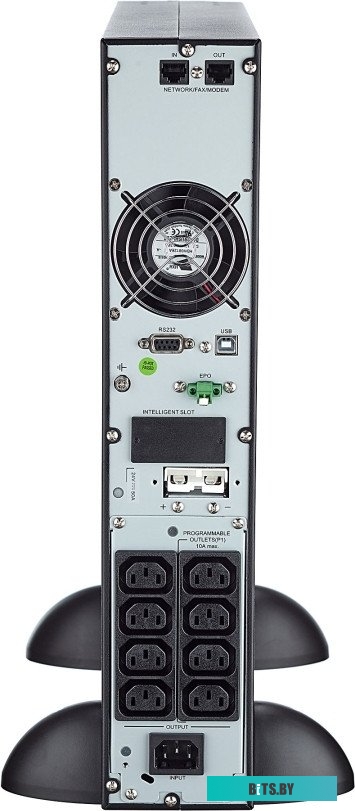 Источник бесперебойного питания Kiper Power Online ONE 1K RM (1000VA/1000W)