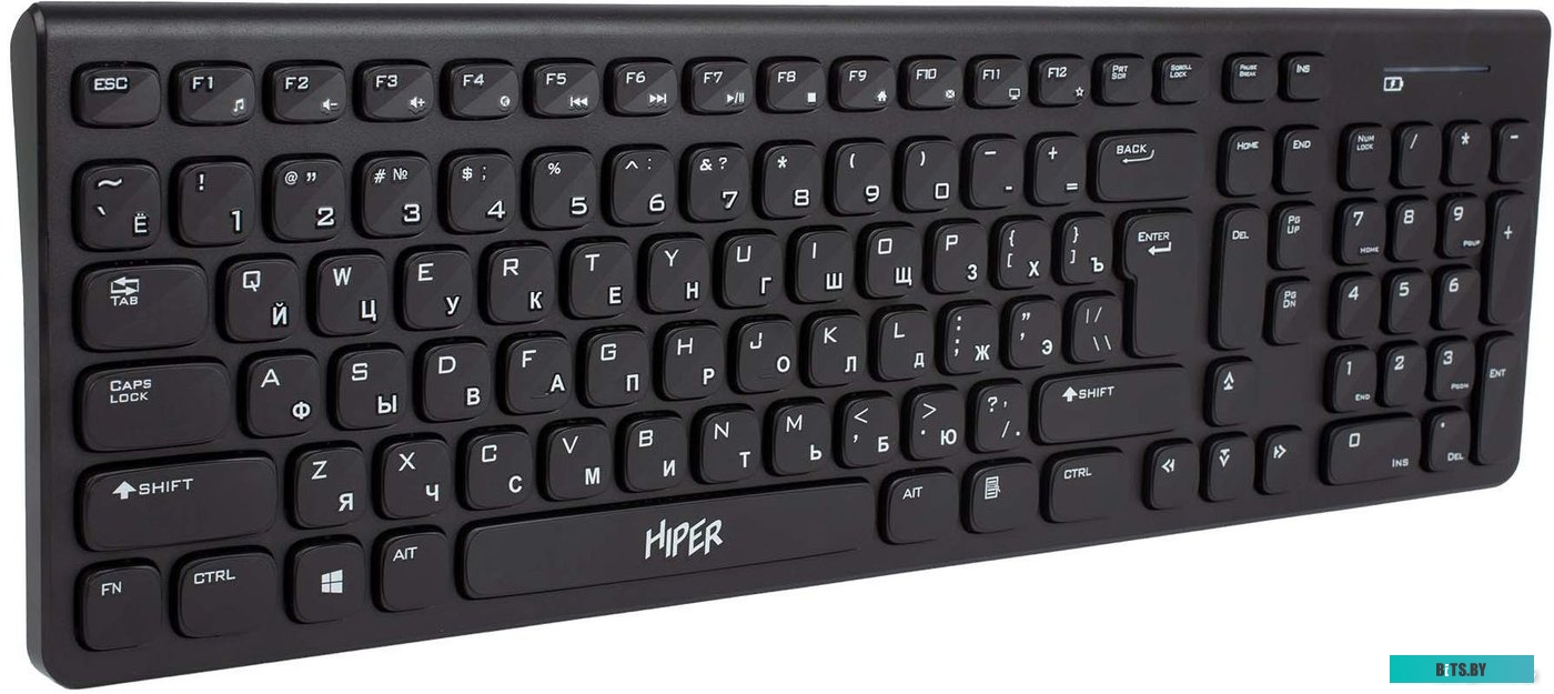 Клавиатура Hiper HOKW-111