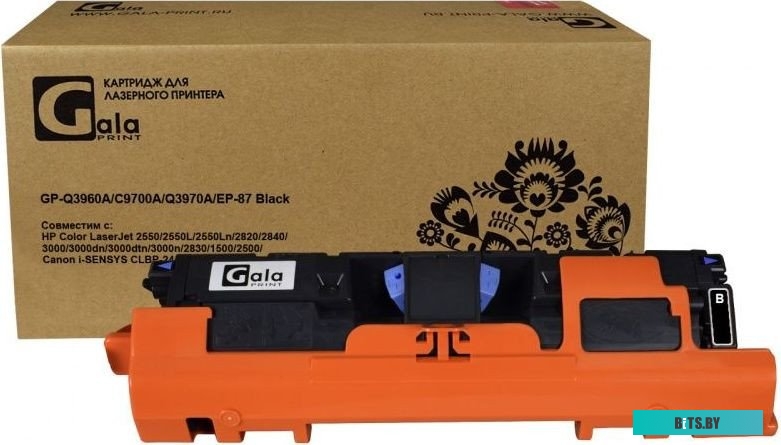 Картридж GalaPrint GP-C9700A (№121A)