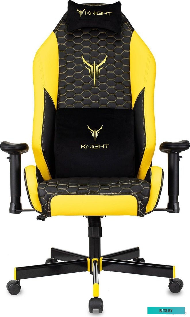 Knight Neon (черный/желтый)