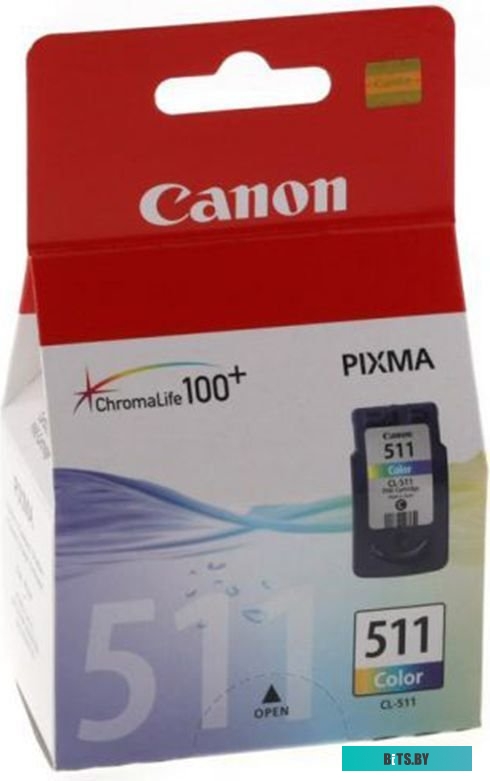 Картридж Canon CL-511 (2972B007)