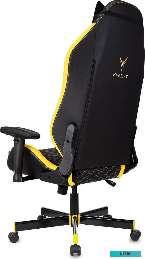Knight Neon (черный/желтый)