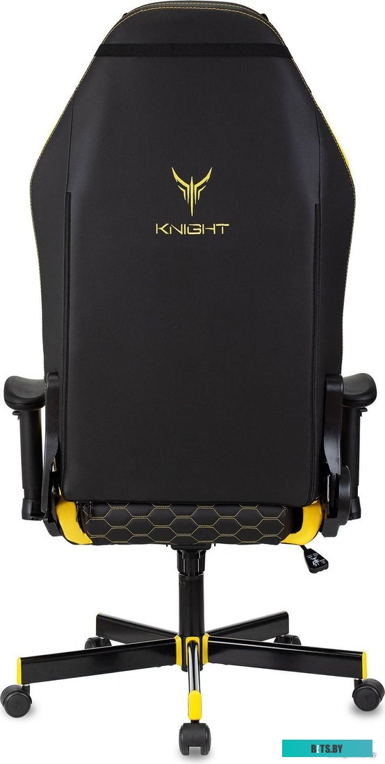 Knight Neon (черный/желтый)