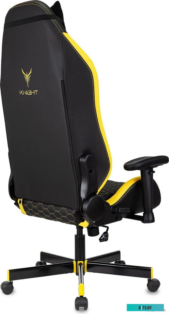 Knight Neon (черный/желтый)