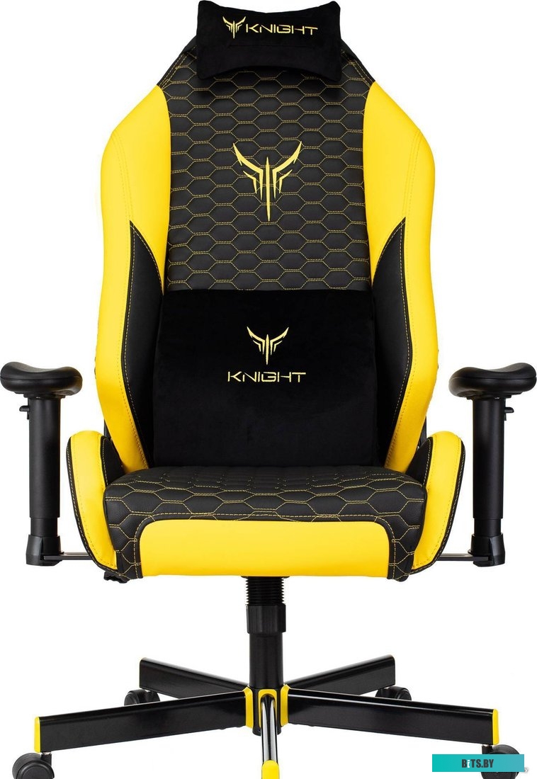 Knight Neon (черный/желтый)