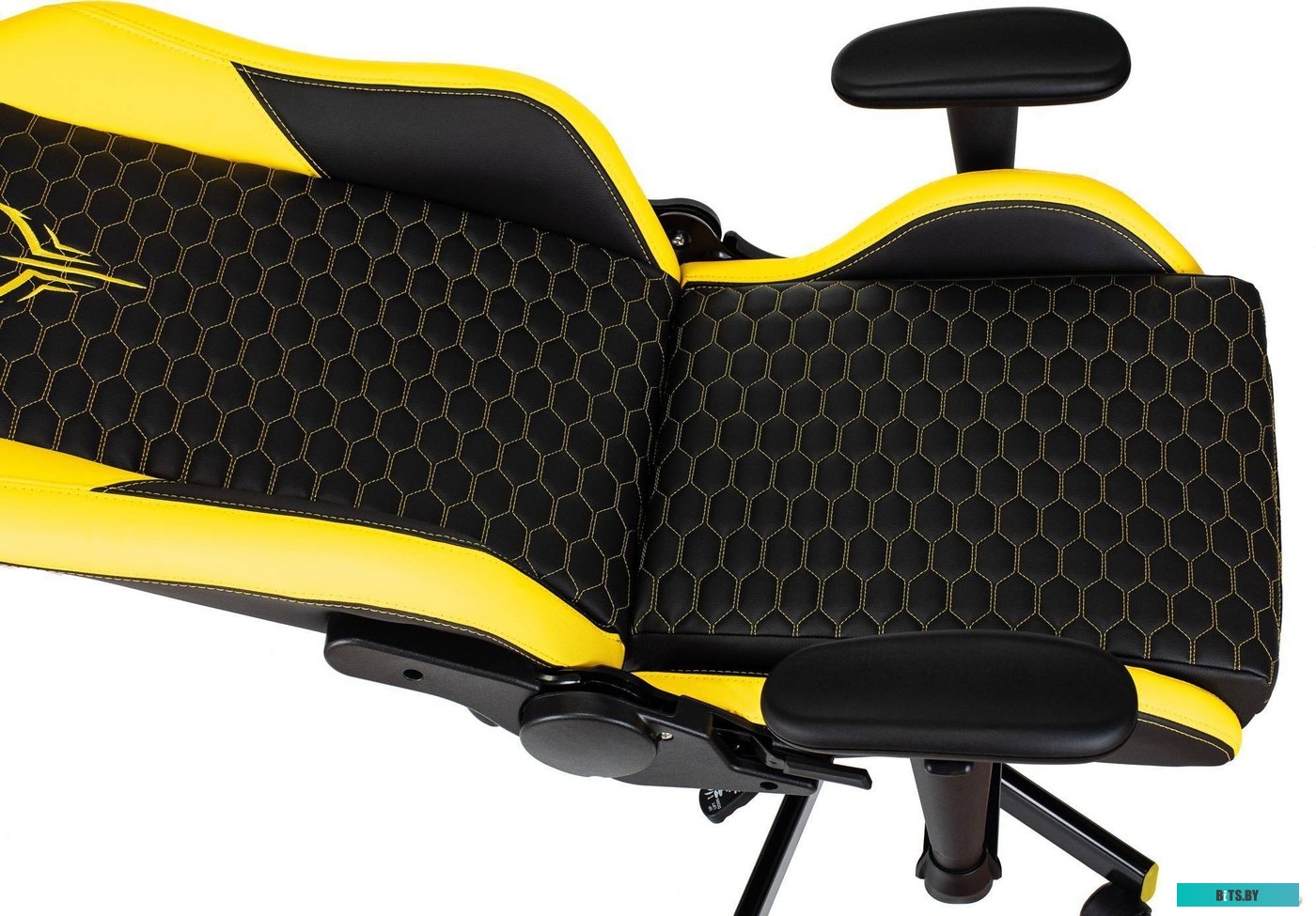 Knight Neon (черный/желтый)