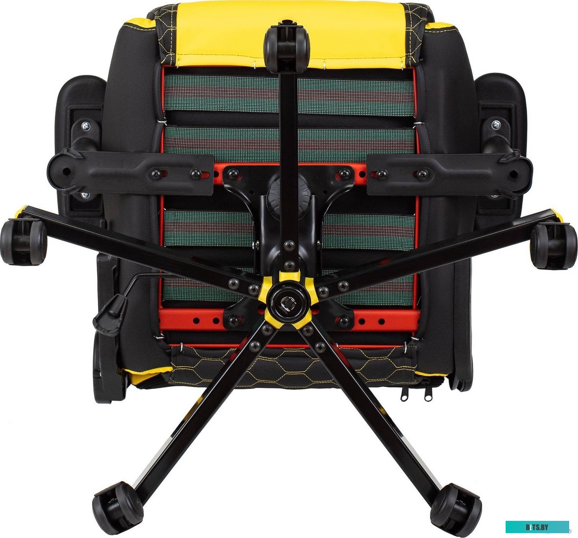 Knight Neon (черный/желтый)