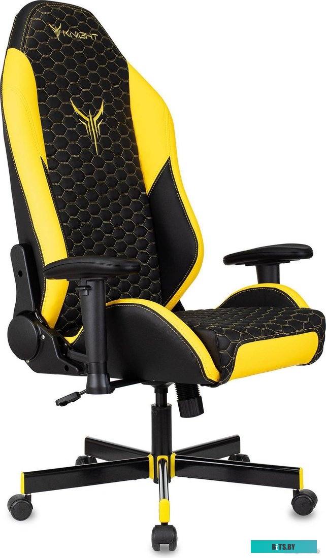 Knight Neon (черный/желтый)