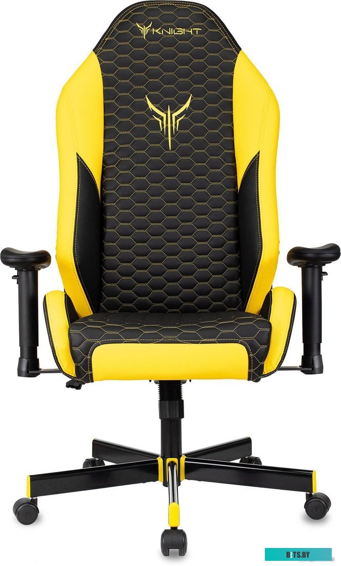 Knight Neon (черный/желтый)