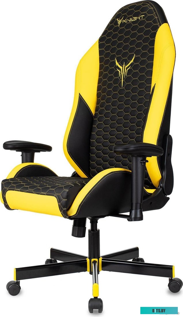 Knight Neon (черный/желтый)