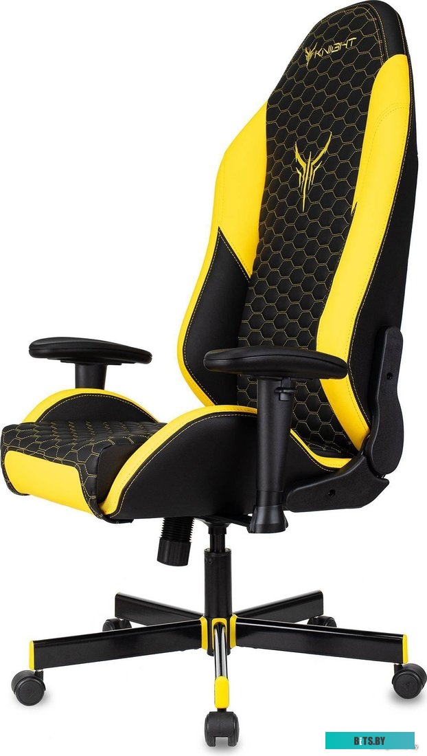 Knight Neon (черный/желтый)