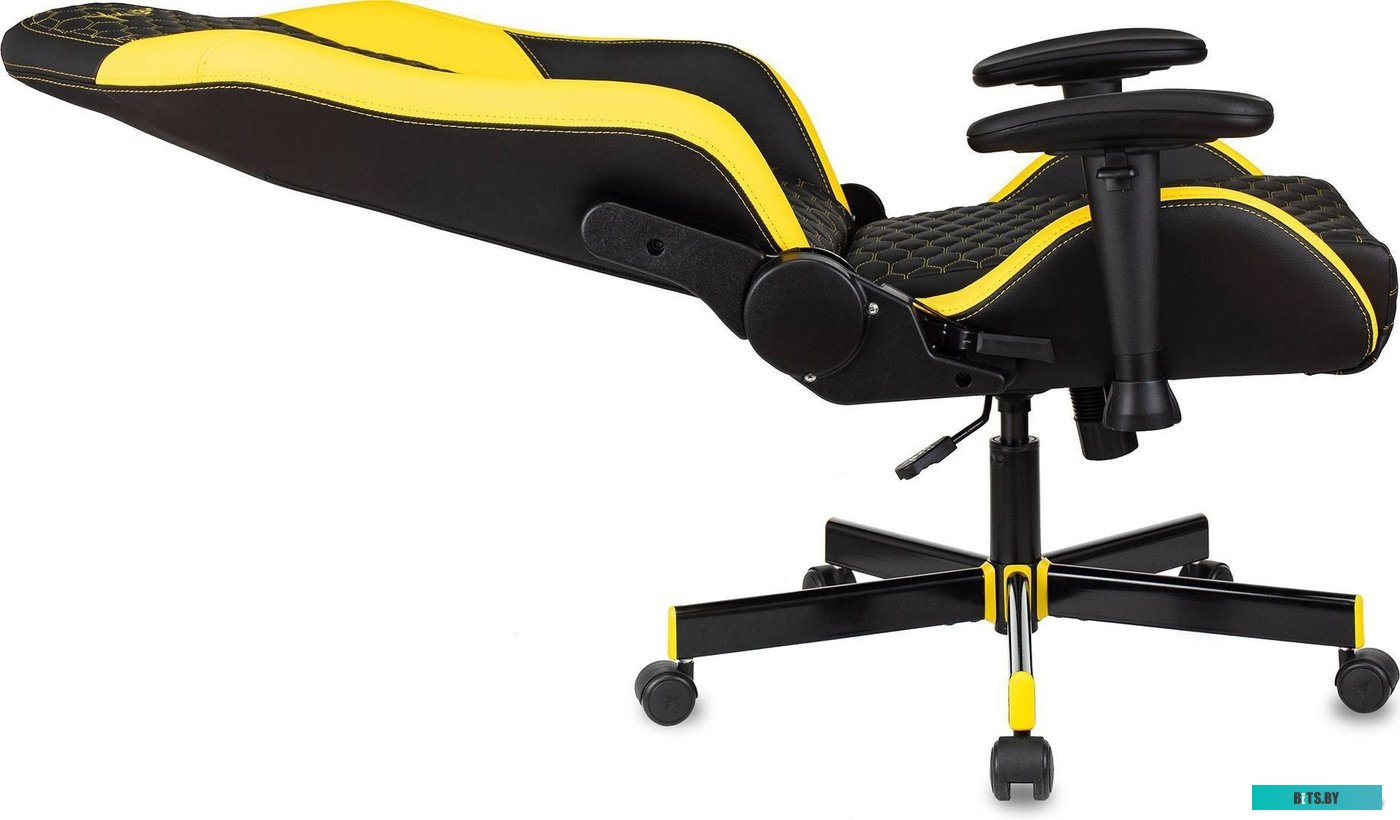 Knight Neon (черный/желтый)