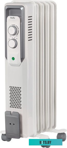 Обогреватель Ballu CUBE BOH/CB-05W 1000