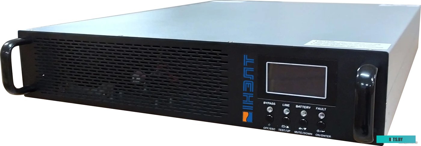 Источник бесперебойного питания (ИБП) IНЭЛТ Gamma 10KR IN10000Х9-GA-1