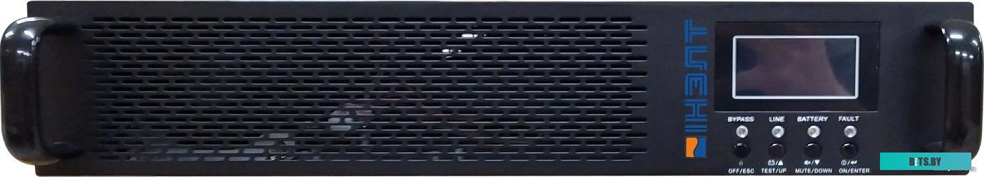 Источник бесперебойного питания (ИБП) IНЭЛТ Gamma 10KR IN10000Х9-GA-1