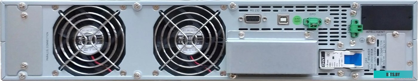 Источник бесперебойного питания (ИБП) IНЭЛТ Gamma 10KR IN10000Х9-GA-1