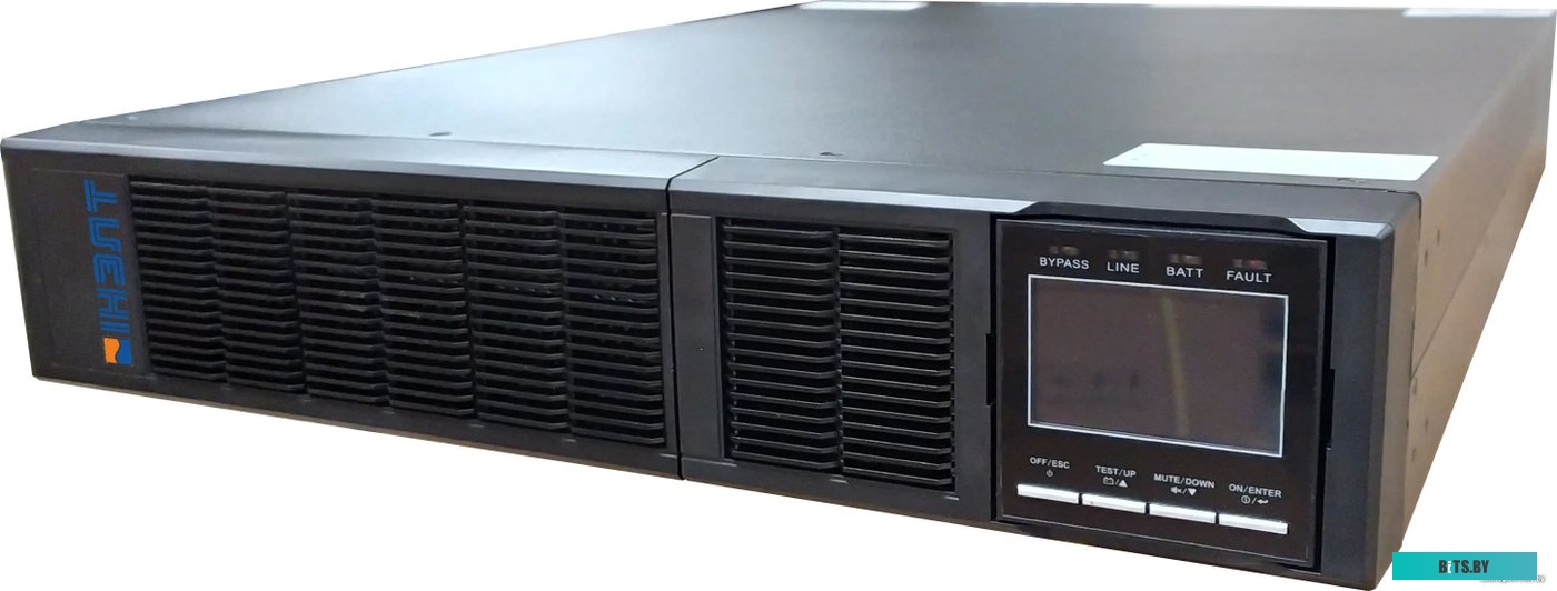 Источник бесперебойного питания (ИБП) IНЭЛТ Gamma 10KR IN10000Х9-GA-1