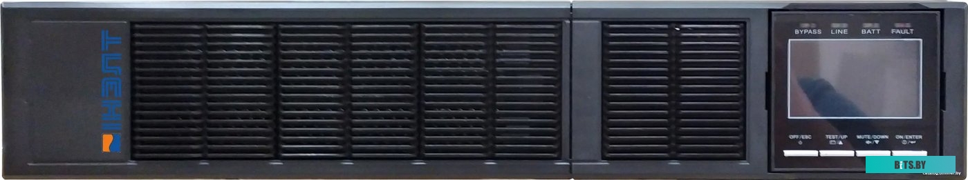 Источник бесперебойного питания (ИБП) IНЭЛТ Gamma 10KR IN10000Х9-GA-1
