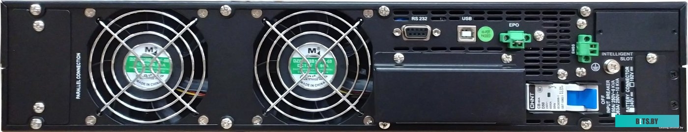 Источник бесперебойного питания (ИБП) IНЭЛТ Gamma 10KR IN10000Х9-GA-1